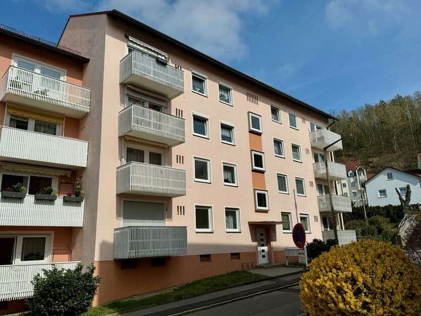 Wohnung zum Kaufen in Schwandorf 135.000 € 56 m²