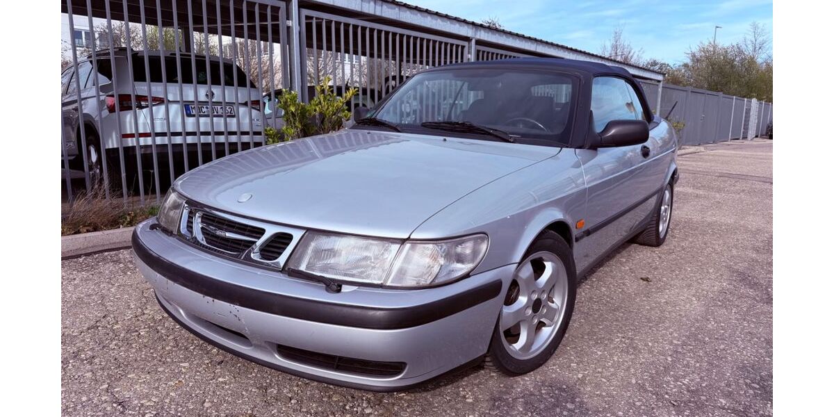 Saab 9-3 247.000 km 4.900 &euro; Markt Schwaben 85570