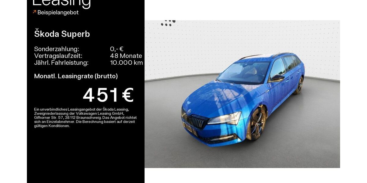 Skoda Superb 59.550 km 29.480 &euro; Schweinfurt 97424