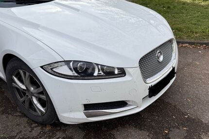Jaguar XF 65.400 km 14.100 &euro; Böblingen 71032