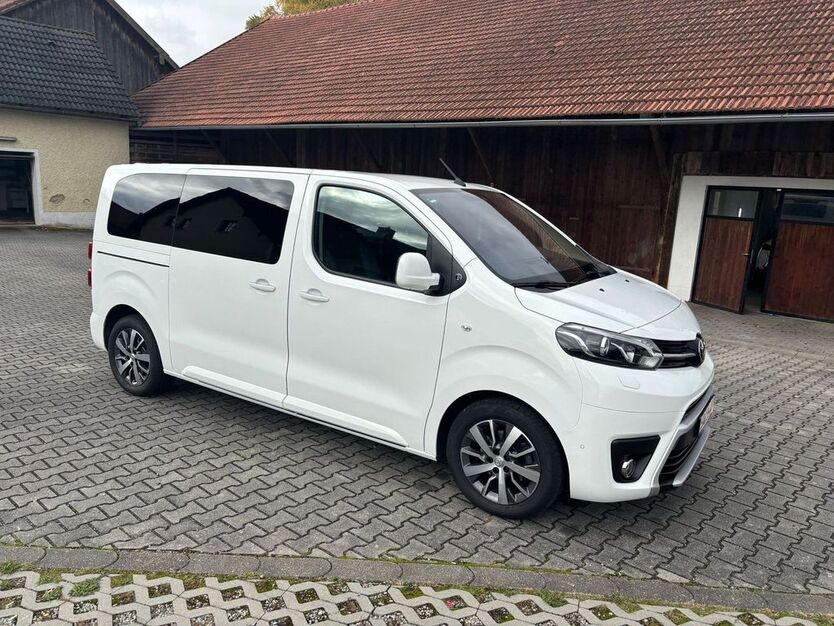 Toyota Proace (Verso) 80.223 km 30.800 € Kirchroth 94356