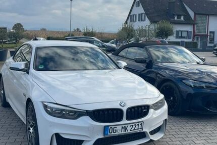 BMW M4 175.000 km 39.800 &euro; Rheinau 77866