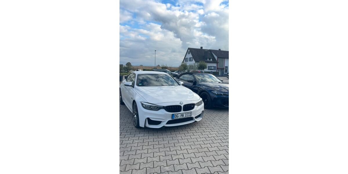 BMW M4 175.000 km 39.800 &euro; Rheinau 77866