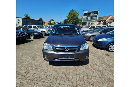 Mazda Tribute Comfort 4X4 AHK ALU KLIMAANLAGE