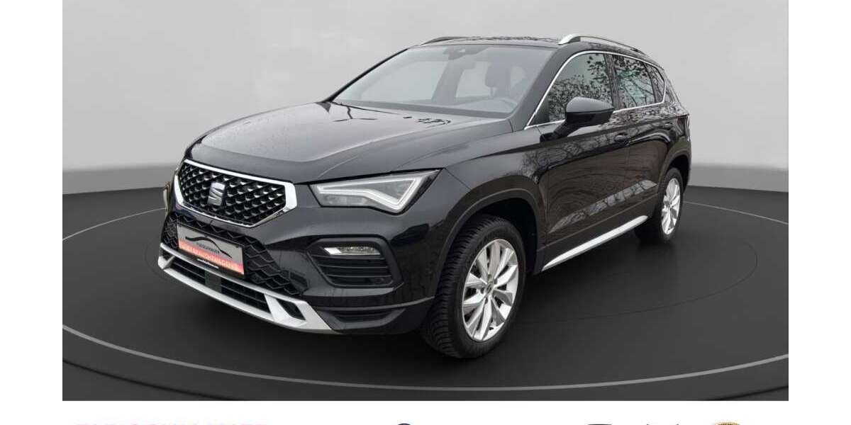 Seat Ateca 29.700 km 29.990 &euro; Bad Kreuznach 55543