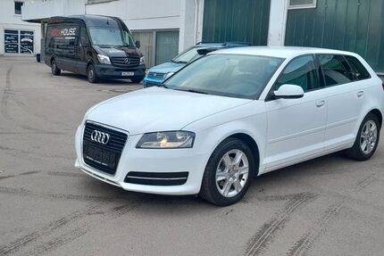 Audi A3 109.100 km 7.700 &euro; Ansbach 91522