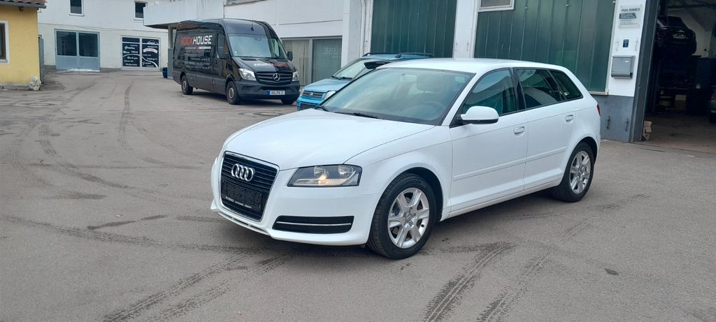 Audi A3 109.100 km 8.500 &euro; Ansbach 91522