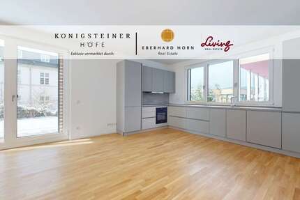Wohnung Königstein im Taunus - 3 Zimmer, 119 m&sup2;, 2.120&euro; | Angebot:25483997