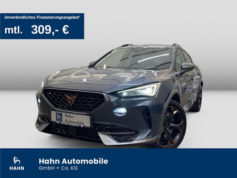 Cupra Formentor 32.420 km 33.490 € Niefern-Öschelbronn 75223