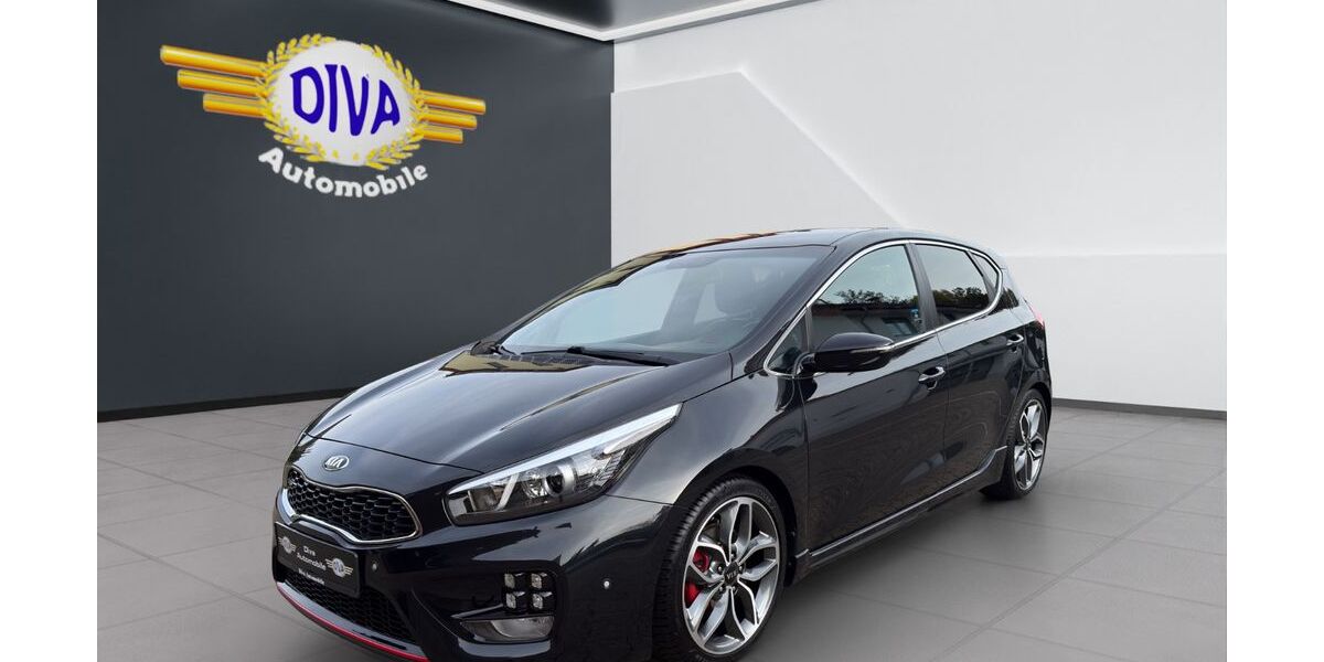 Kia ceed / Ceed 58.000 km 14.999 € Bielefeld 33647