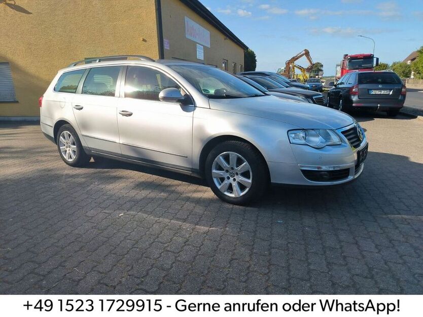 Passat Variant