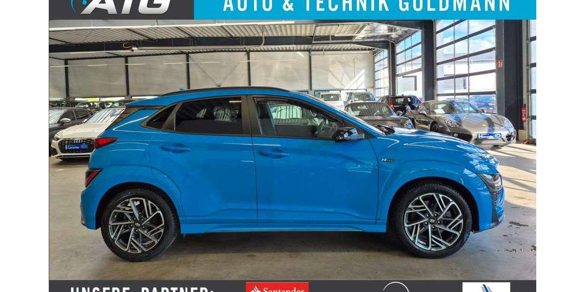 Hyundai KONA 29.000 km 22.950 &euro; Geesthacht 21502
