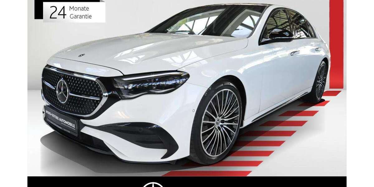 Mercedes-Benz E 220 19.173 km 53.890 &euro; Pattensen 30982