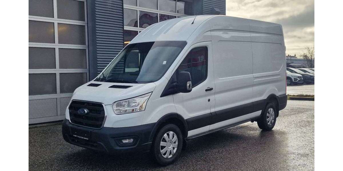Ford Transit 87.000 km 20.998 &euro; Landau 76829