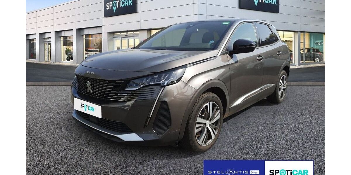 Peugeot 3008 38.073 km 21.930 &euro; Dresden 01237