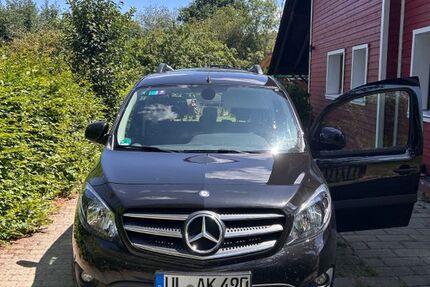 Mercedes-Benz Citan 94.000 km 14.900 &euro; Öpfingen 89614