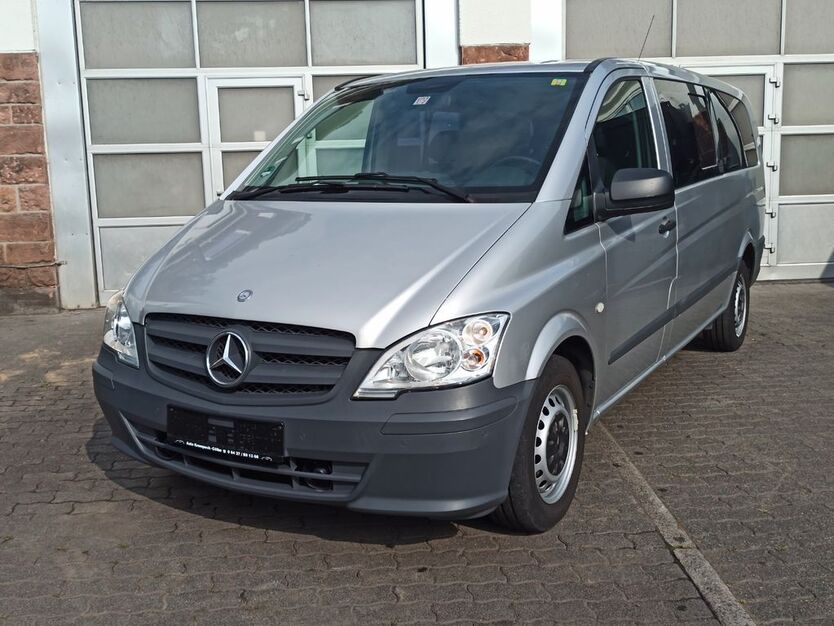 Mercedes-Benz Vito 195.200 km 13.450 € Cölbe-Bernsdorf 35091