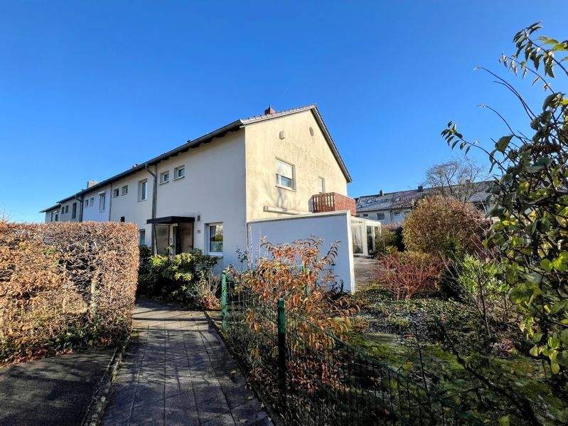 Reihenendhaus Braunschweig Lehndorf - 5 Zimmer, 99 m&sup2;, 345.000&euro; | Angebot:25339101