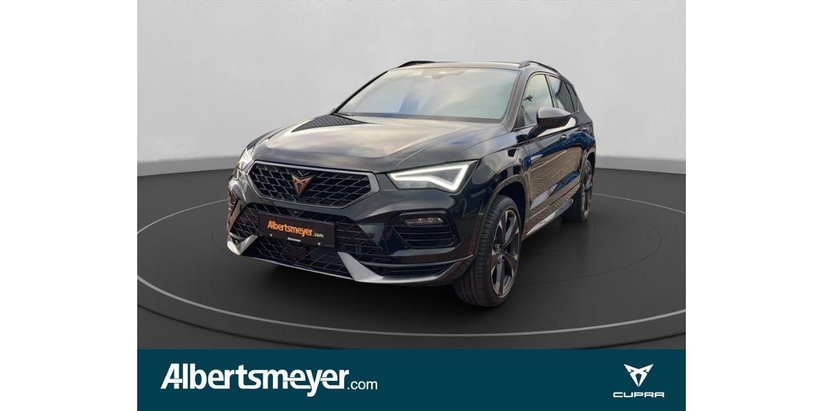 Cupra Ateca 5.500 km 39.689 &euro; Nordhausen 99734