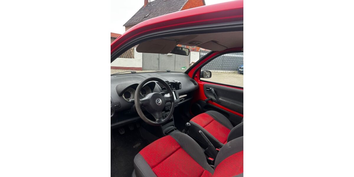 VW Lupo 138.000 km 600 &euro; Worms 67551