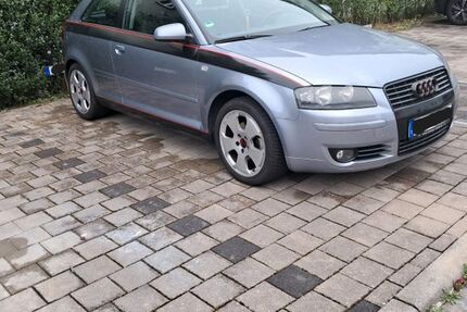 Audi A3 260.000 km 2.250 &euro; Schwäbisch Gmünd 73525