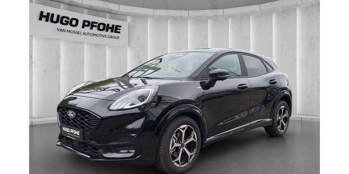 Ford Puma 13.845 km 26.850 &euro; Norderstedt 22848