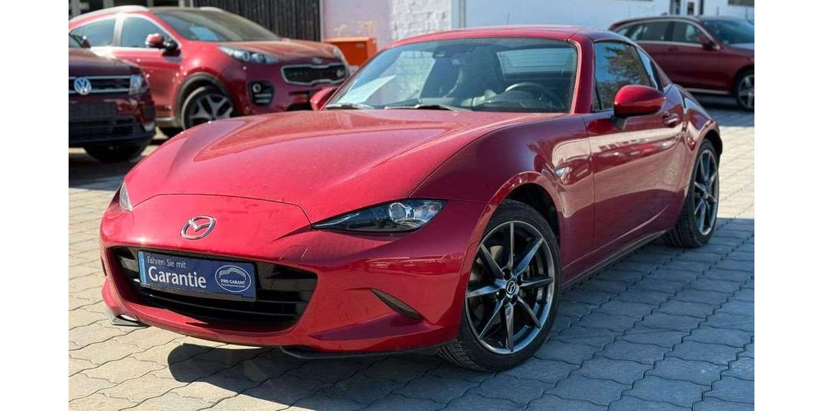 Mazda MX-5 55.000 km 23.450 &euro; Wentorf 21465