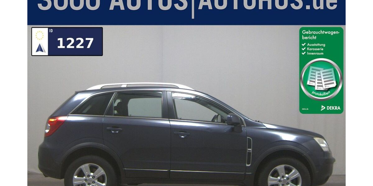 Opel Antara 238.485 km 1.990 &euro; Gyhum/Bockel 27404
