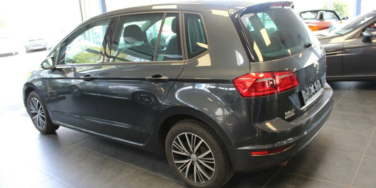VW Golf Sportsvan 1.2 TSI DSG Allstar 104.820 km 12.480 &euro; Euskirchen 53881