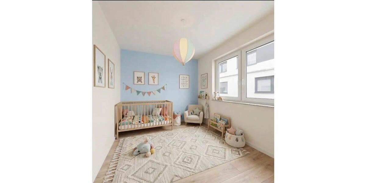 Erdgeschoßwohnung Niefern-Öschelbronn Öschelbronn - 3 Zimmer, 62 m&sup2;, 385.000&euro; | Angebot:26084905