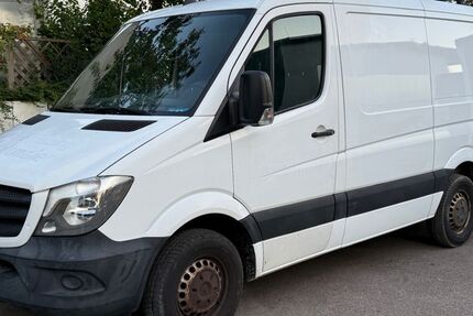Mercedes-Benz Sprinter 124.500 km 7.690 € Schlierbach 73278