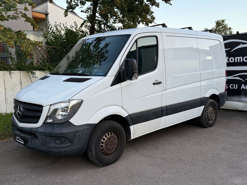 Mercedes-Benz Sprinter 124.500 km 7.690 € Schlierbach 73278