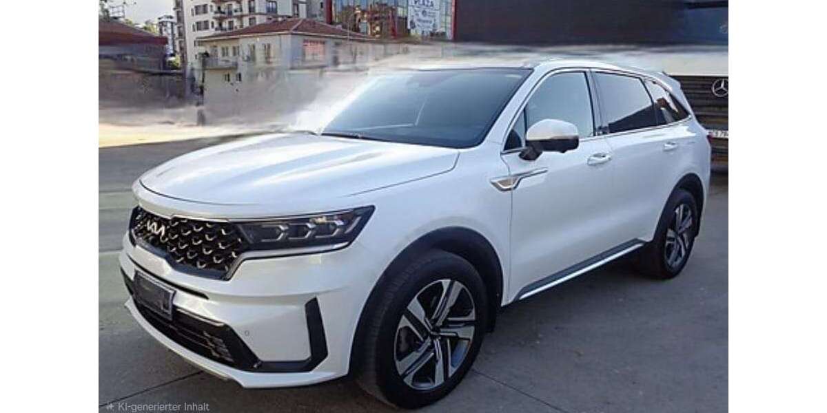 Kia Sorento 72.500 km 36.000 &euro; Skäßchen 01561