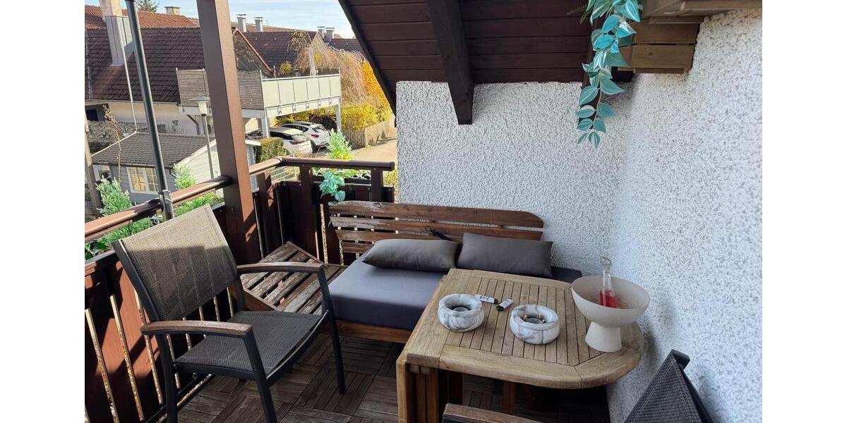 Maisonettenwohnung Untermeitingen - 5 Zimmer, 95 m&sup2;, 399.000&euro; | Angebot:26167029