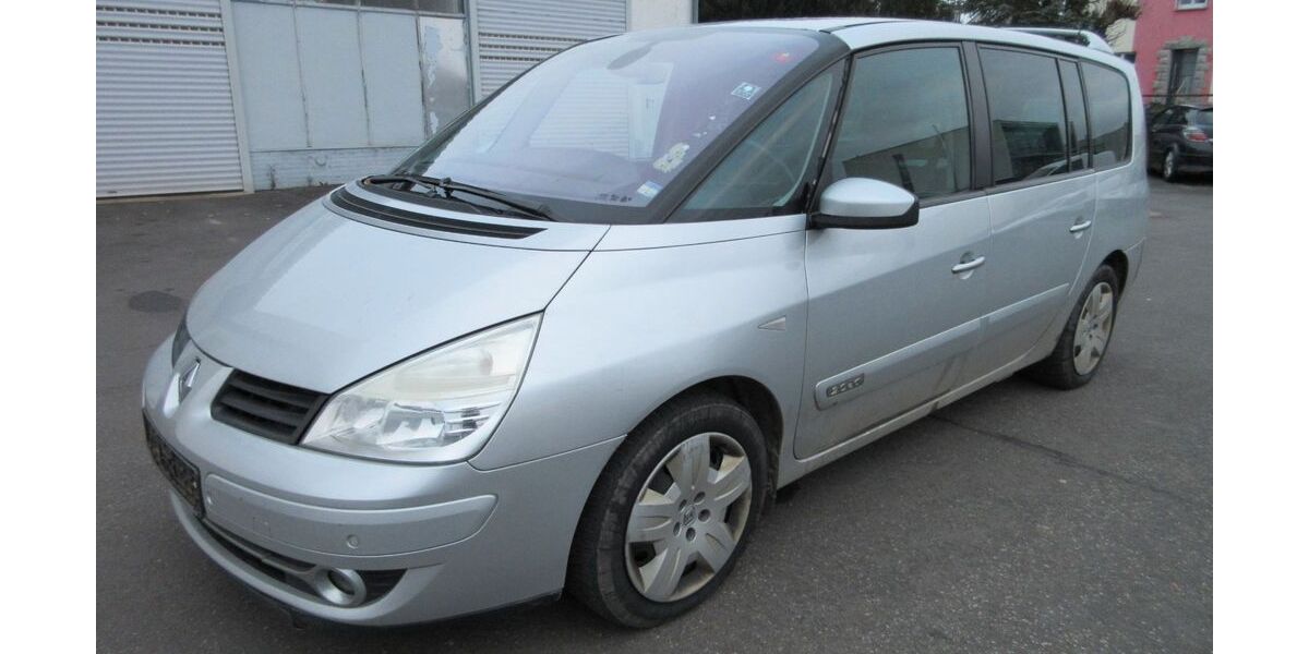 Renault Espace 440.000 km 990 &euro; Tauberbischofsheim 97941