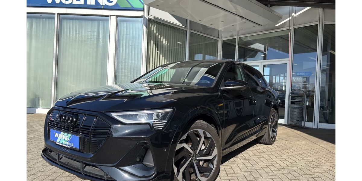 Audi e-tron 39.300 km 44.890 &euro; Lohne 49393