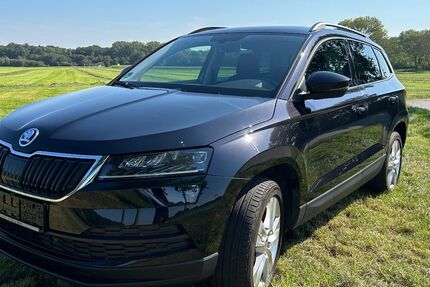 Skoda Karoq 110.800 km 16.500 &euro; Gemen 46325
