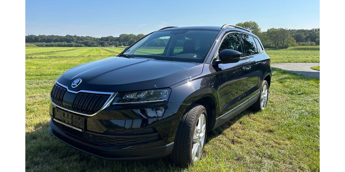 Skoda Karoq 110.800 km 16.500 &euro; Gemen 46325