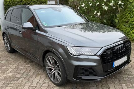 Audi Q7 59.000 km 55.000 &euro; Zeven 27404