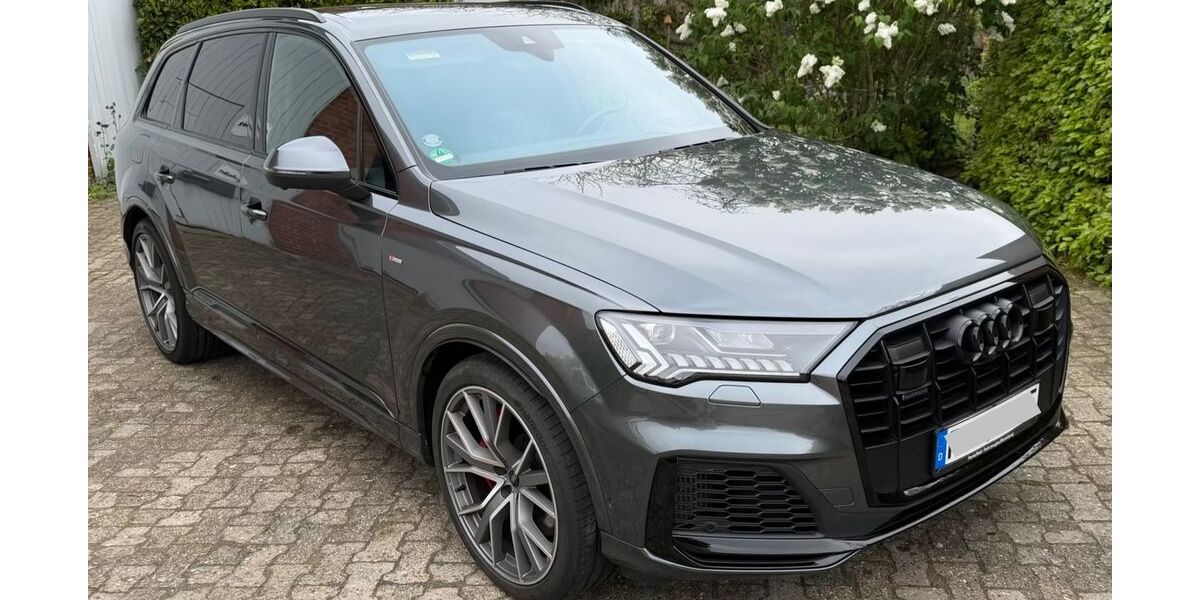 Audi Q7 59.000 km 55.000 &euro; Zeven 27404