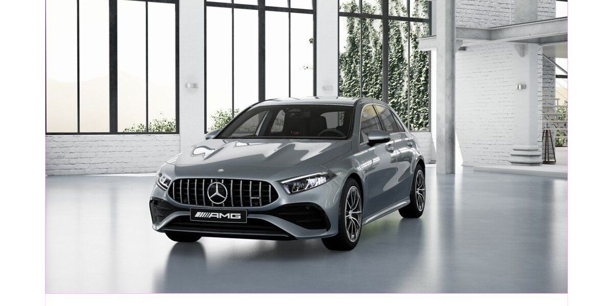 Mercedes-Benz A 35 AMG 5.685 km 45.880 &euro; Buedingen 63654