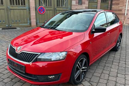 Skoda Rapid 118.796 km 7.500 &euro; Erlenbach 63906