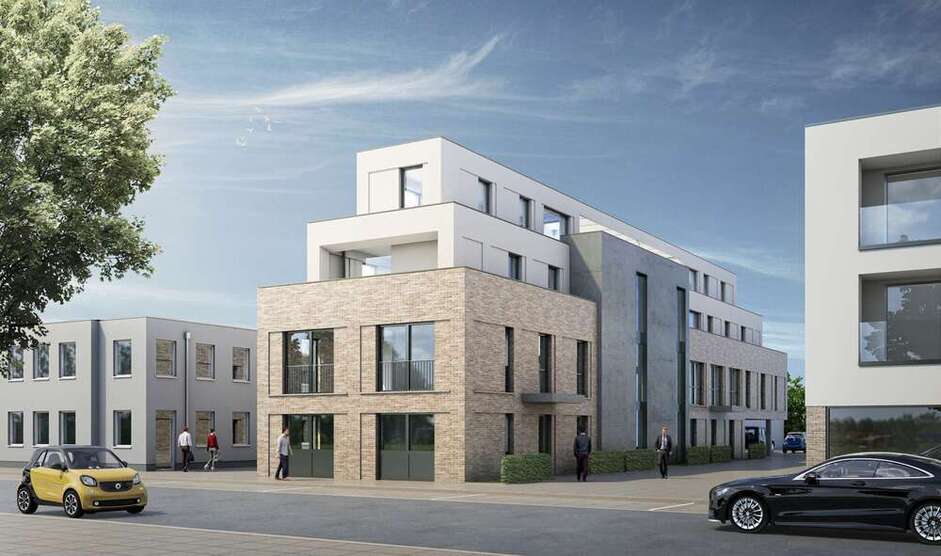 Wohnung zum Mieten in Melle 1.628,63 € 130.29 m²
