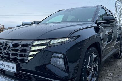 Hyundai TUCSON 140.000 km 22.890 &euro; Trierweiler Industriegebiet 54311
