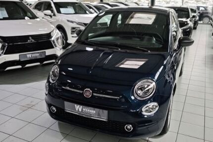 Fiat 500 9.000 km 11.900 &euro; Hamburg 22525