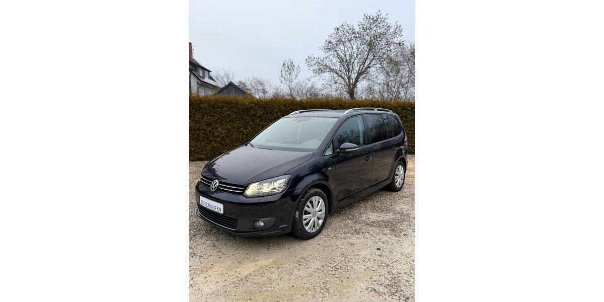 VW Touran 233.000 km 7.990 &euro; Erbach 89155