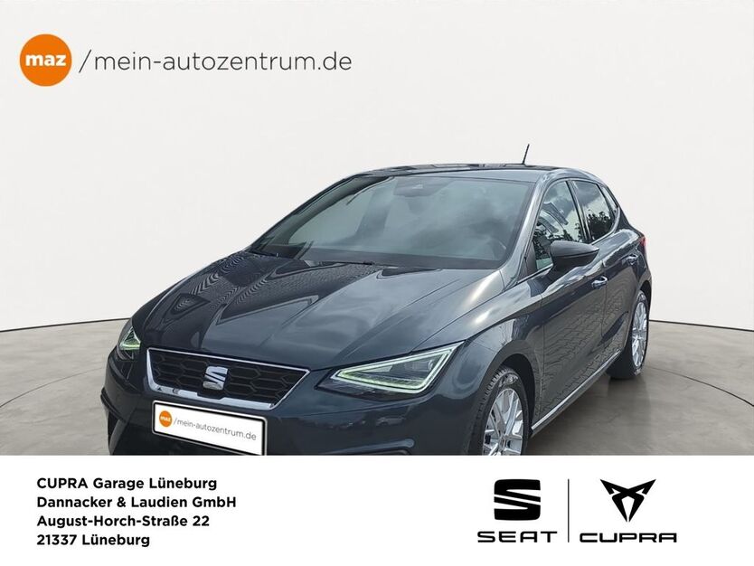 Seat Ibiza 16.726 km 21.970 € Lüneburg 21337