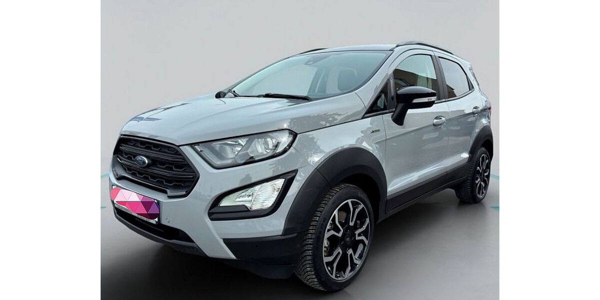 Ford EcoSport 2.924 km 18.240 &euro; Kirn 55606