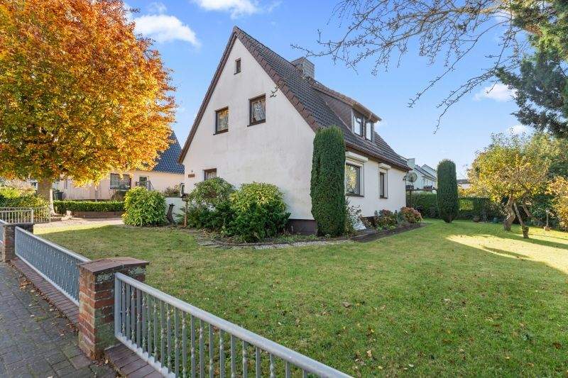 Gepflegtes Eigenheim in Preetz 5 zimmer