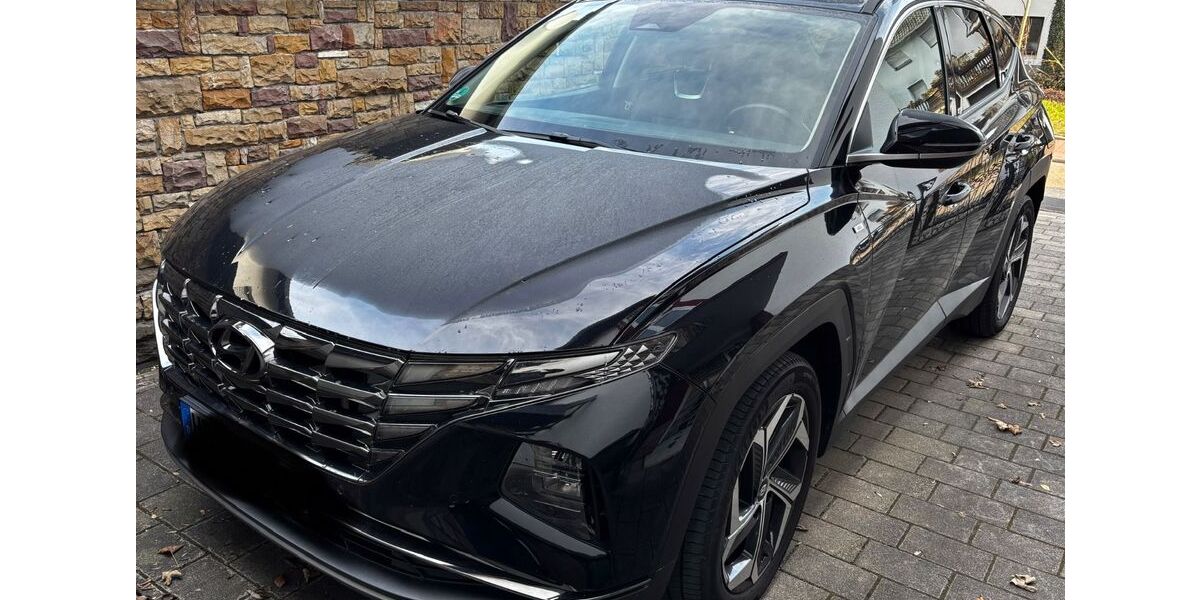 Hyundai TUCSON 25.426 km 26.300 &euro; Rauenberg 69231